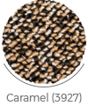 caramel color of montreal wall-to-wall carpet