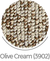 olive-cream color of montreal wall-to-wall carpet