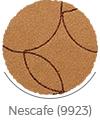 nescafe color of narina wall-to-wall carpet