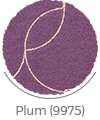 plum color of narina wall-to-wall carpet