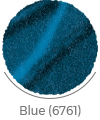 blue color of negar wall-to-wall carpet