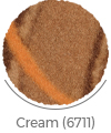 cream color of negar wall-to-wall carpet