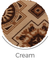 cream color of niagara wall-to-wall carpet