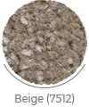 beige color of noyan wall-to-wall carpet