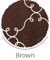 brown color of pardis wall-to-wall carpet