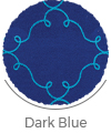 dark blue color of pardis wall-to-wall carpet