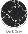 dark gray color of pardis wall-to-wall carpet