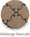 melange nescafe color of pardis wall-to-wall carpet