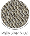 philly-silver color of paris wall-to-wall carpet