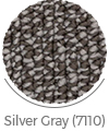 silver-gray color of paris wall-to-wall carpet