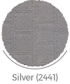 silver color of partak wall-to-wall carpet