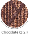 chocolate color of raika wall-to-wall carpet