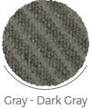gray-dark gray color of rise wall-to-wall carpet