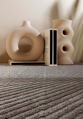 rise wall-to-wall carpet