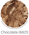 chocolate color of rosa wall-to-wall carpet