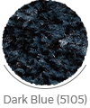 dark blue color of royal classic wall-to-wall carpet