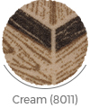 cream color of sarv wall-to-wall carpet
