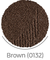 brown color of sharareh wall-to-wall carpet