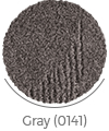 gray color of sharareh wall-to-wall carpet