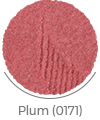 plum color of sharareh wall-to-wall carpet