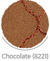 chocolate color of simin wall-to-wall carpet