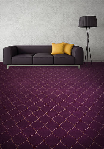 simin wall-to-wall carpet