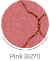 pink color of simin wall-to-wall carpet