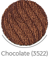 chocolate color of sun wall-to-wall carpet