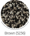 brown(5236) color of sydney wall-to-wall carpet