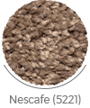 nescafe color of sydney wall-to-wall carpet