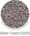silver-cream color of sydney wall-to-wall carpet