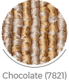 chocolate color of taraneh wall-to-wall carpet