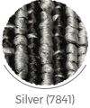 silver color of taraneh wall-to-wall carpet