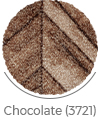 chocolate color of termo wall-to-wall carpet