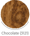 chocolate color of tooska wall-to-wall carpet