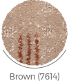 brown color of venus wall-to-wall carpet