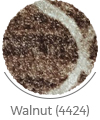 walnut color of violet wall-to-wall carpet