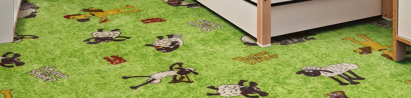 Carpet Color For Children's Room