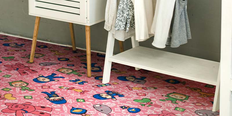 pocoyo carpet for kid's room