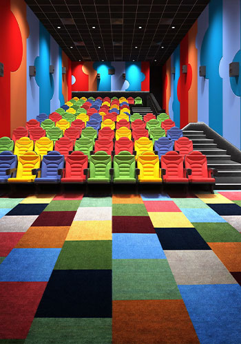 Cinema Carpet 3