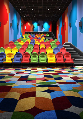 Cinema Carpet 4