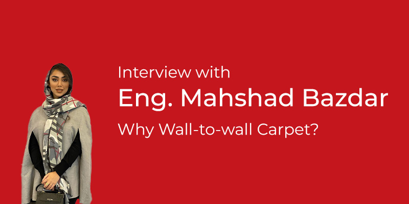 Interview with Mahshad Bazdar