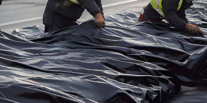 What is geotextile