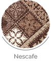 Monaco carpet - nescafe