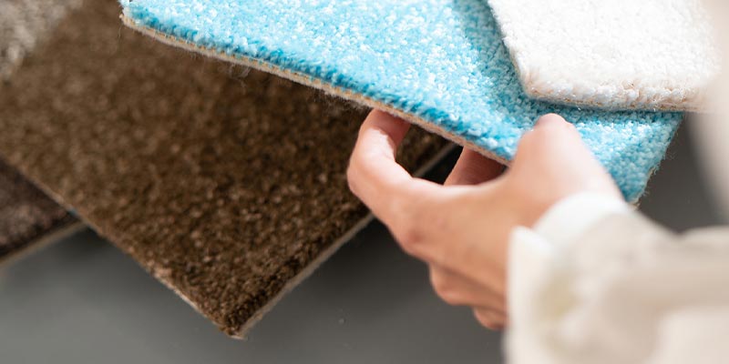 mistakes when purchasing a wall-to-wall carpet