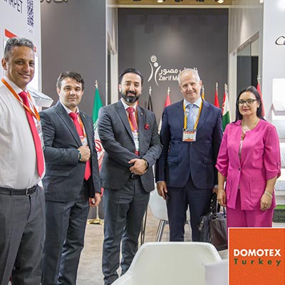 Domotex 2023