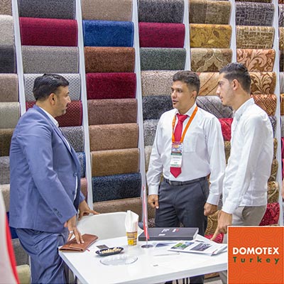 Domotex 2023