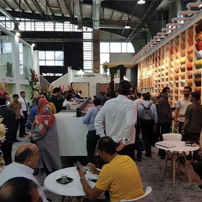 Tehran Flooring Expo 2022