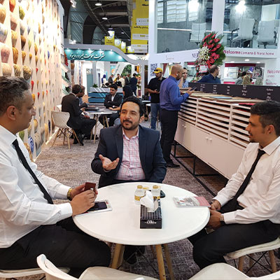 Tehran Flooring Expo 2022