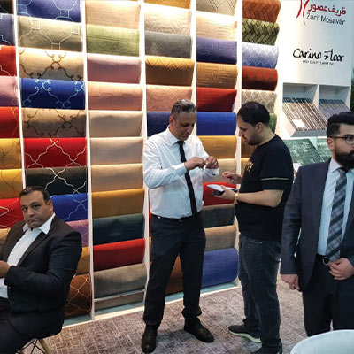 Tehran Flooring Expo 2022